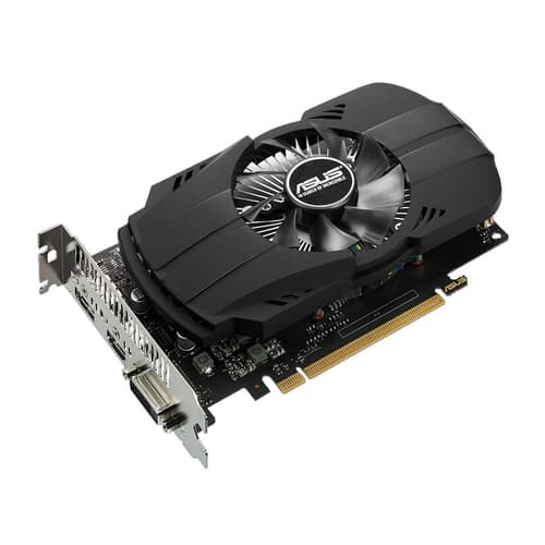 Asus GTX 1050 Ti Phoenix 4GB